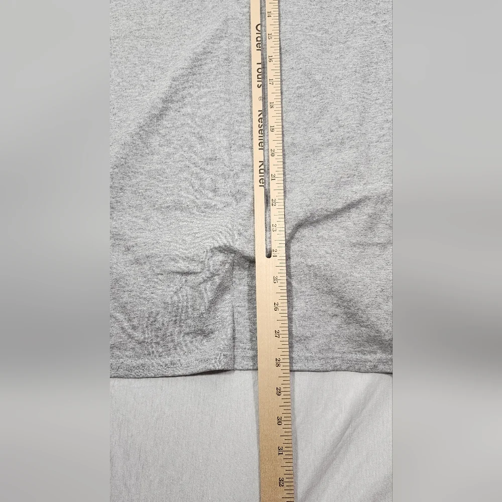 DELTA PRO WEIGHT 2016 WE ARE GEORGETOWN UNIVERSITY HOYAS   T-SHIRT MED GRAY BLUE - Picture 5 of 5
